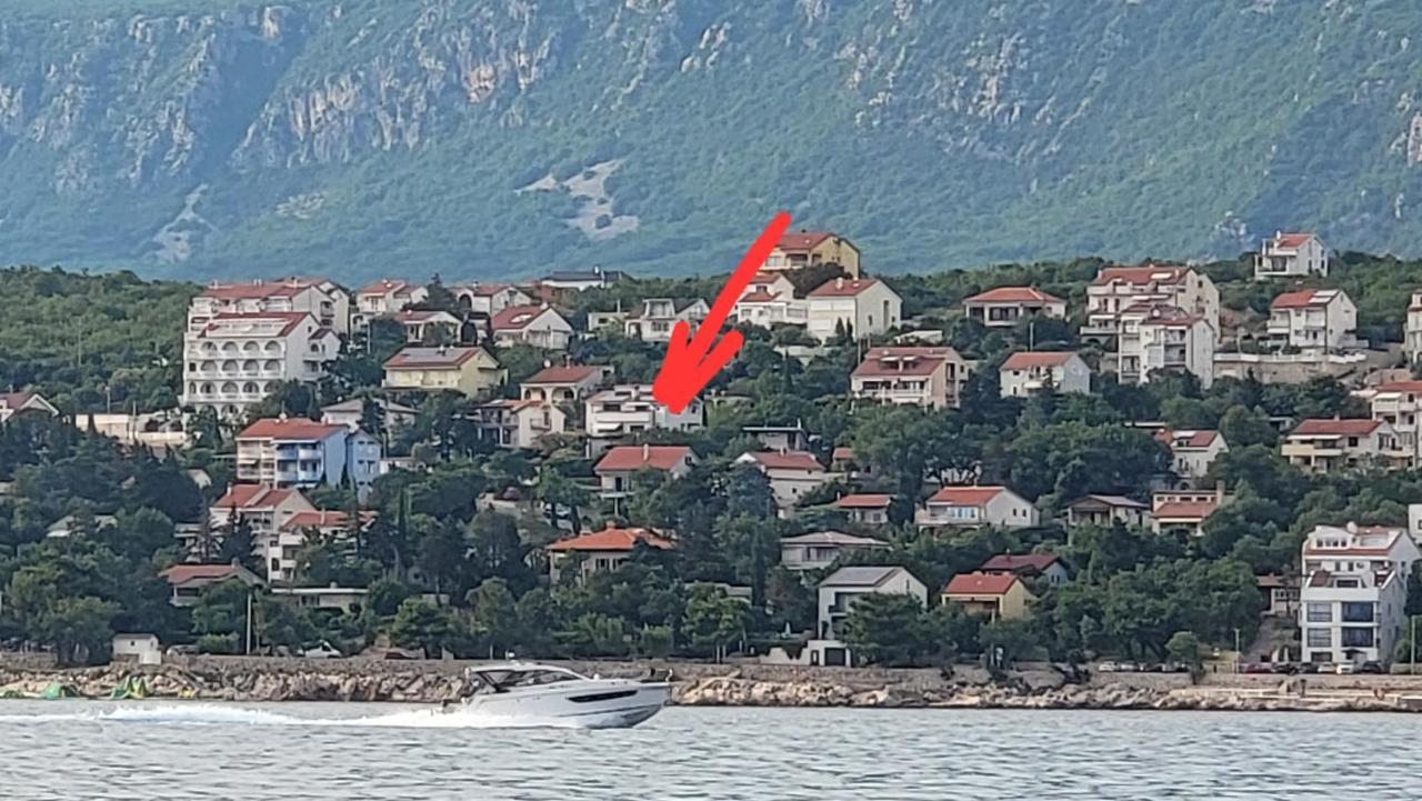 Apartments Amadea Novi Vinodolski Zewnętrze zdjęcie